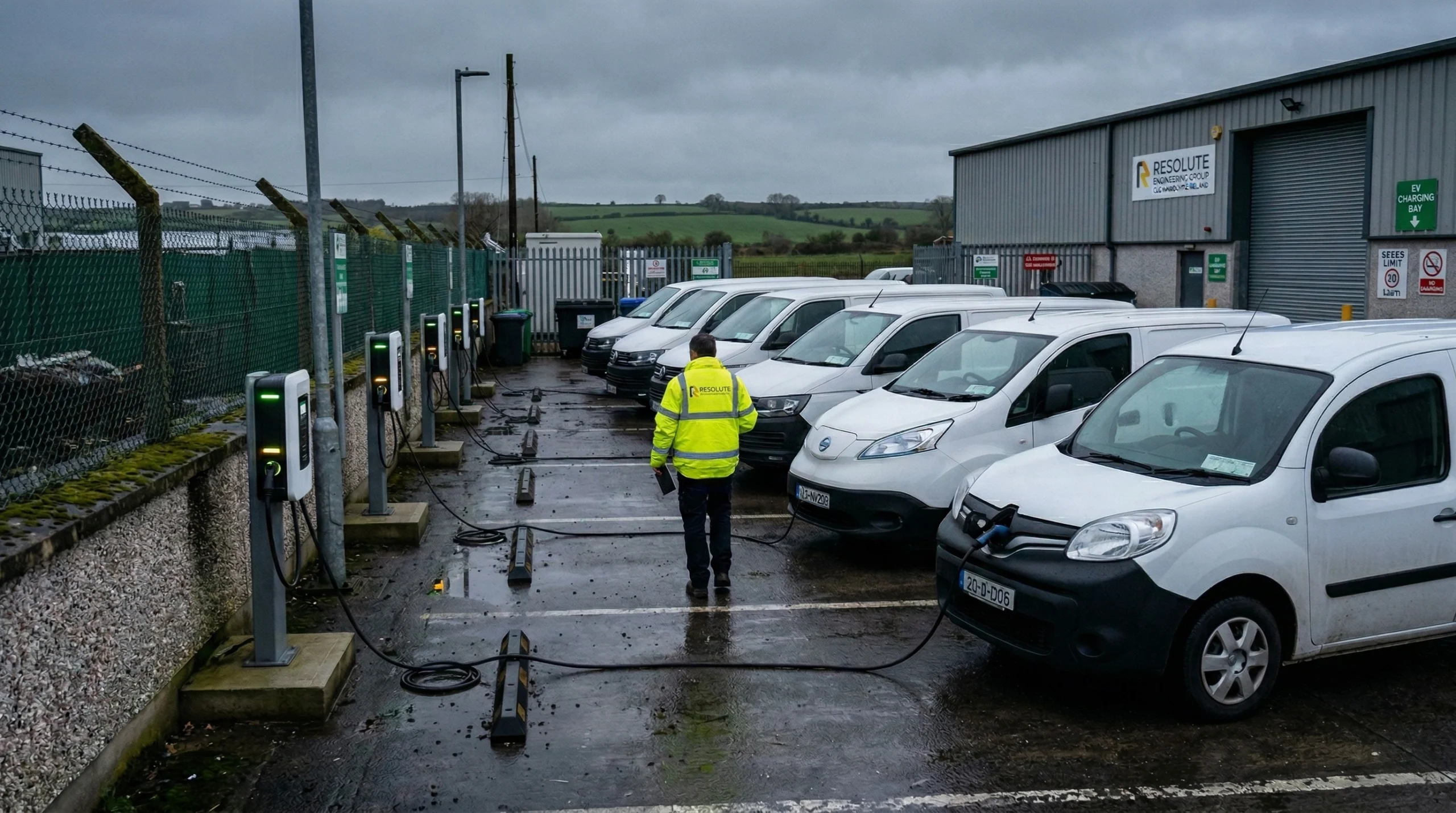Fleet Charging