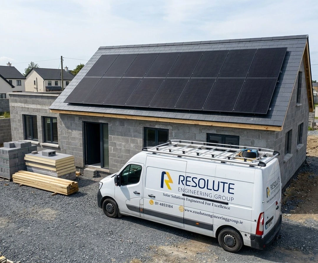 resolute group van