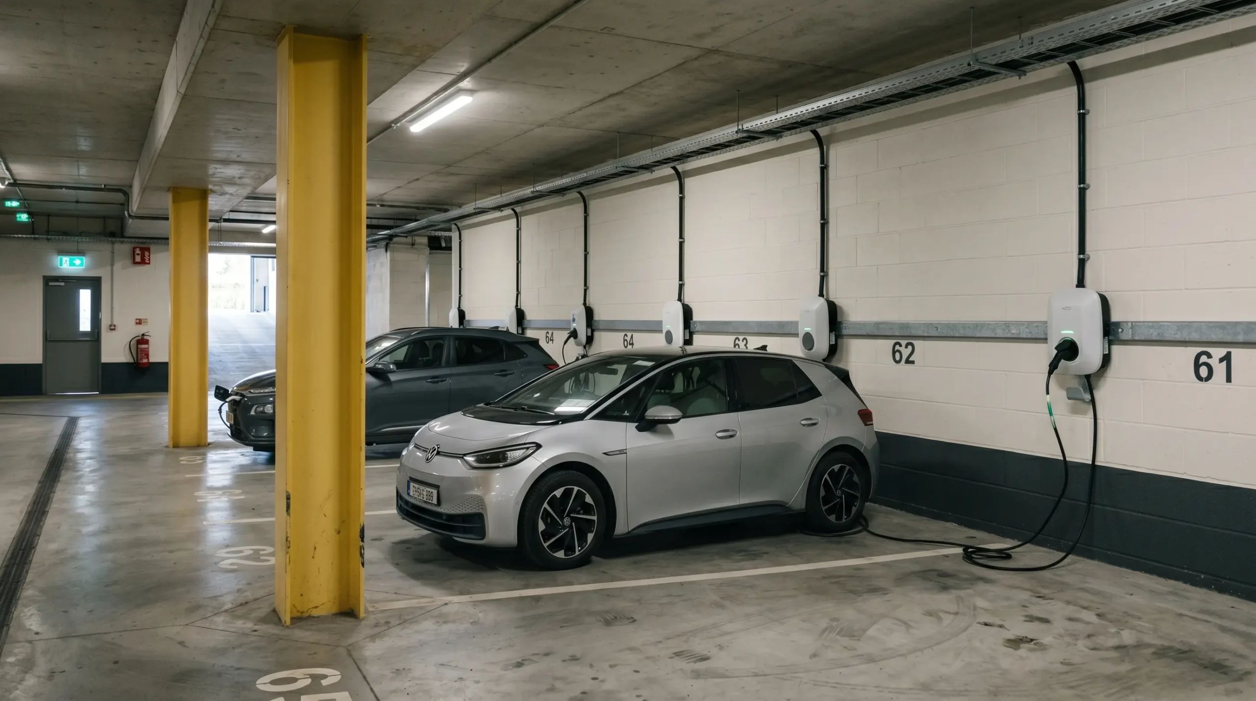 Apartment EV