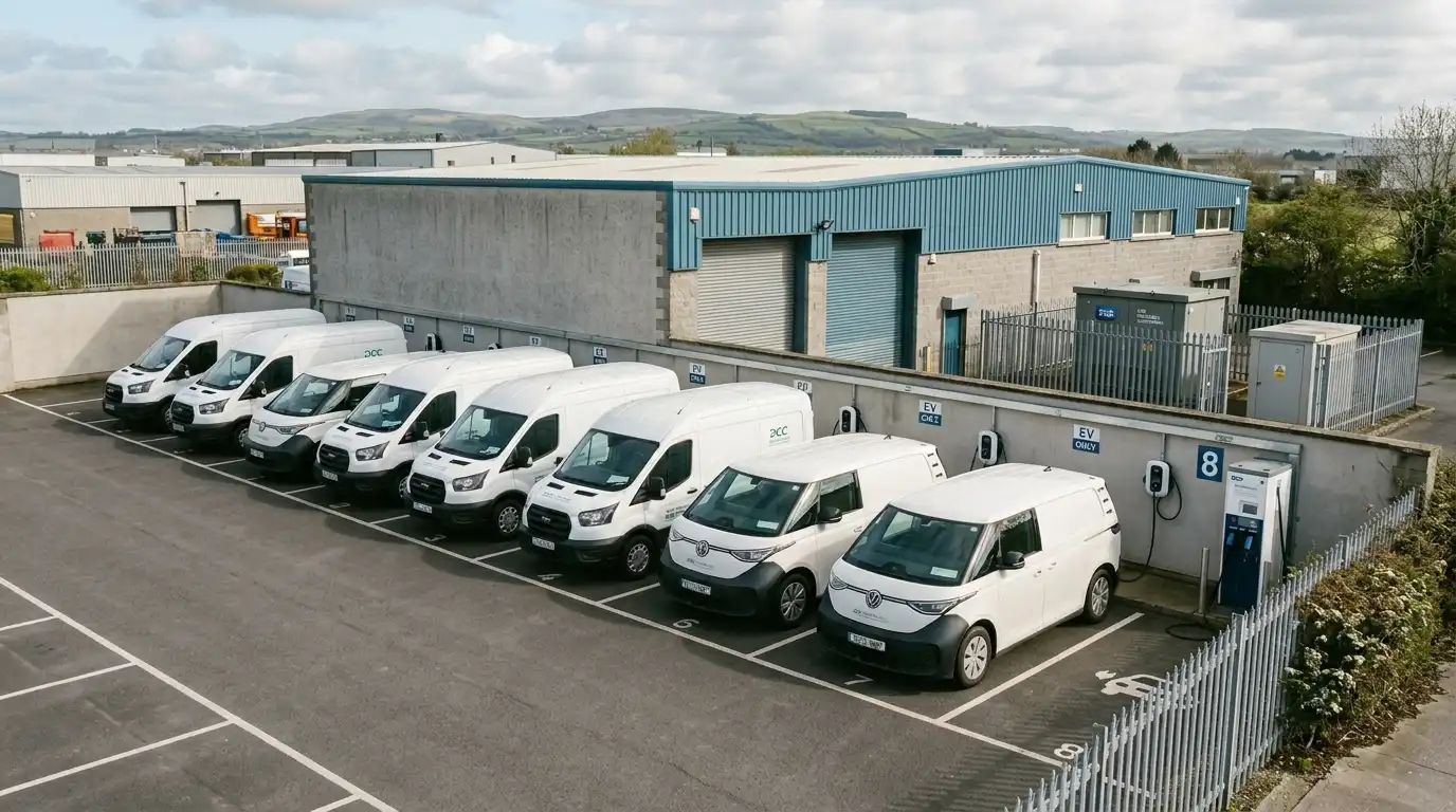 Fleet Charging